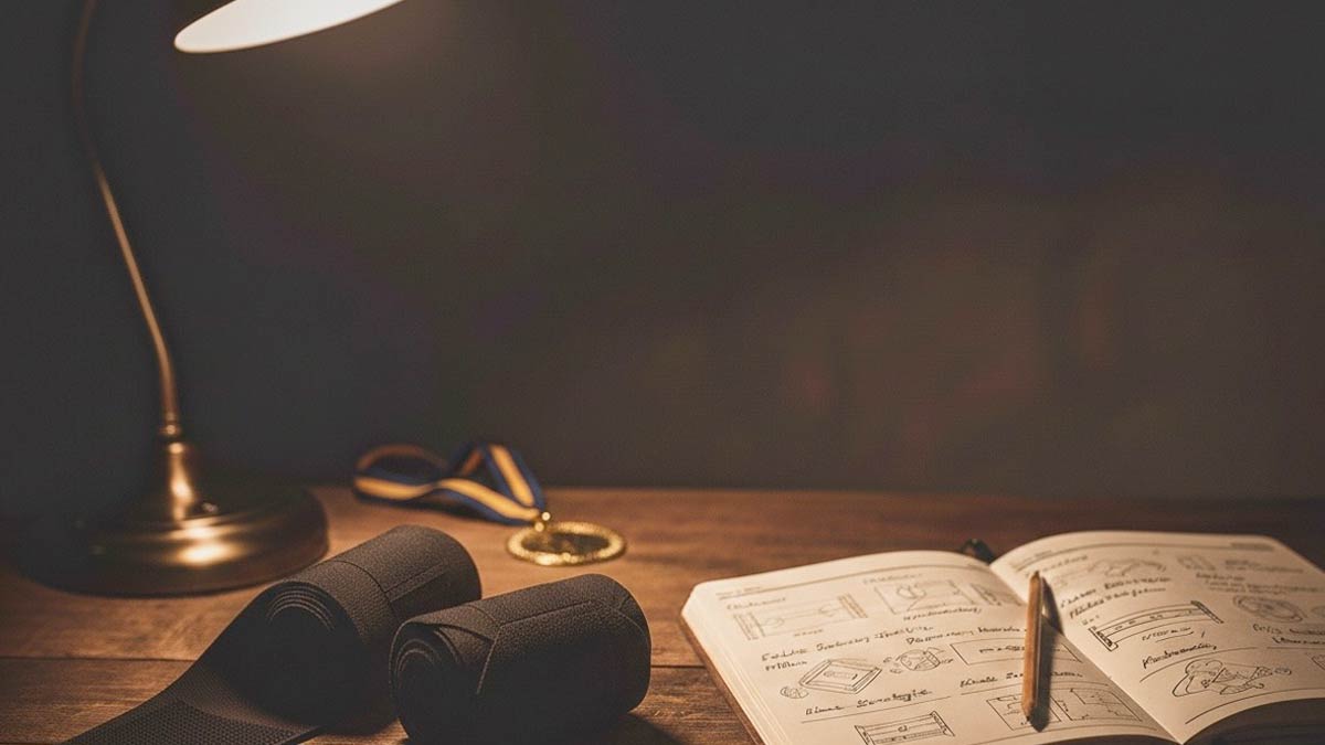 Mit Niederlagen richtig umgehen: Lektionen aus dem Boxring